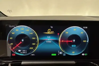 Photo 13 Mercedes EQA  250