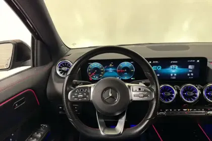 Photo 20 Mercedes EQA  250