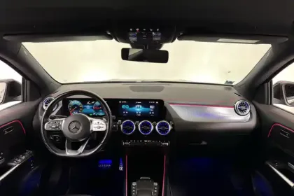 Photo 19 Mercedes EQA  250