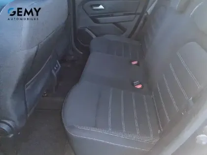 Photo 9 Dacia Duster  Blue dCi 115 4x4