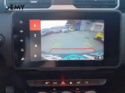 Photo 21 Dacia Duster  Blue dCi 115 4x4