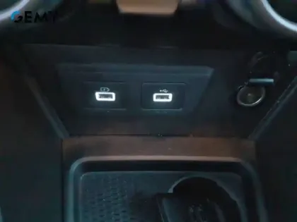 Photo 20 Dacia Duster  Blue dCi 115 4x4