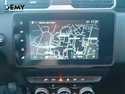 Photo 14 Dacia Duster  Blue dCi 115 4x4