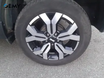 Photo 10 Dacia Duster  Blue dCi 115 4x4