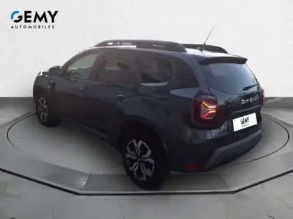 Photo 6 Dacia Duster  Blue dCi 115 4x4