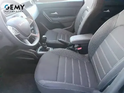 Photo 8 Dacia Duster  Blue dCi 115 4x4