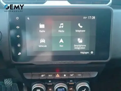 Photo 13 Dacia Duster  Blue dCi 115 4x4