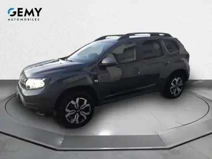 Photo Dacia Duster Journey