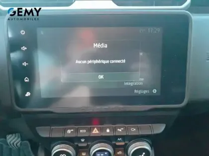 Photo 15 Dacia Duster  Blue dCi 115 4x4