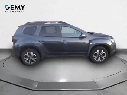 Photo 3 Dacia Duster  Blue dCi 115 4x4