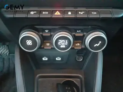 Photo 17 Dacia Duster  Blue dCi 115 4x4