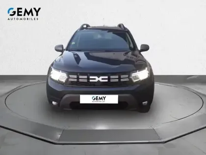 Photo 1 Dacia Duster  Blue dCi 115 4x4