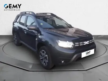 Photo 2 Dacia Duster  Blue dCi 115 4x4