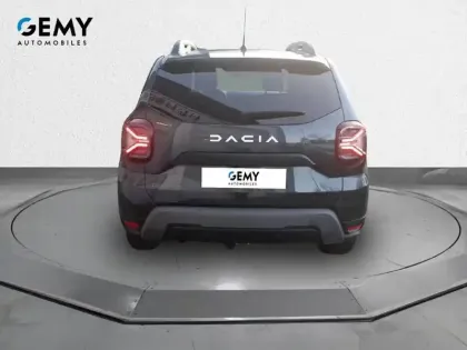 Photo 4 Dacia Duster  Blue dCi 115 4x4