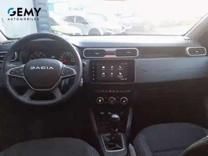 Photo 7 Dacia Duster  Blue dCi 115 4x4