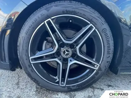 Photo 24 Mercedes Classe A  200 d 8G-DCT