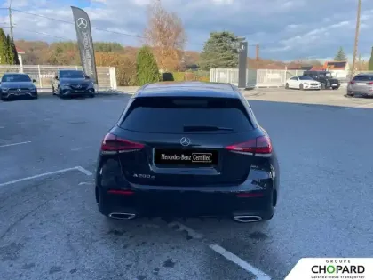 Photo 32 Mercedes Classe A  200 d 8G-DCT