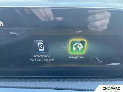 Photo 22 Mercedes Classe A  200 d 8G-DCT