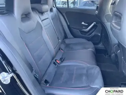 Photo 17 Mercedes Classe A  200 d 8G-DCT