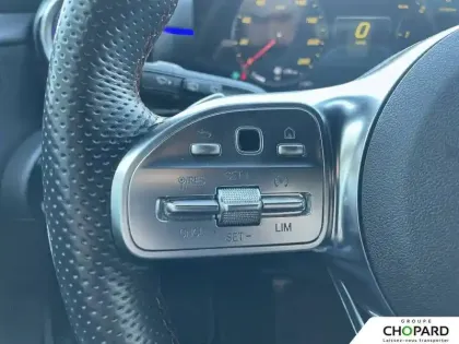 Photo 15 Mercedes Classe A  200 d 8G-DCT