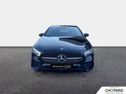 Photo 3 Mercedes Classe A  200 d 8G-DCT