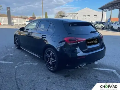 Photo 33 Mercedes Classe A  200 d 8G-DCT