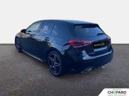 Photo 6 Mercedes Classe A  200 d 8G-DCT