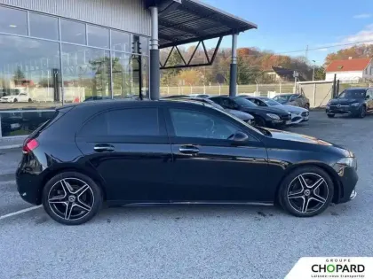 Photo 34 Mercedes Classe A  200 d 8G-DCT