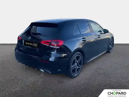 Photo 2 Mercedes Classe A  200 d 8G-DCT