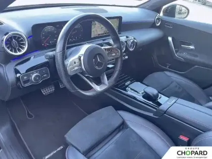 Photo 12 Mercedes Classe A  200 d 8G-DCT