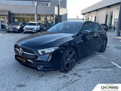 Photo 28 Mercedes Classe A  200 d 8G-DCT