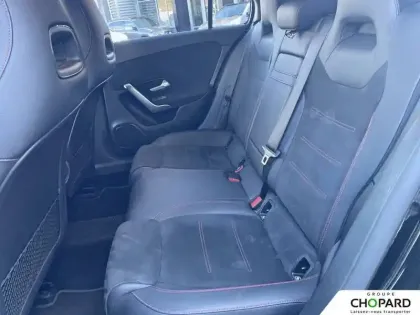 Photo 19 Mercedes Classe A  200 d 8G-DCT