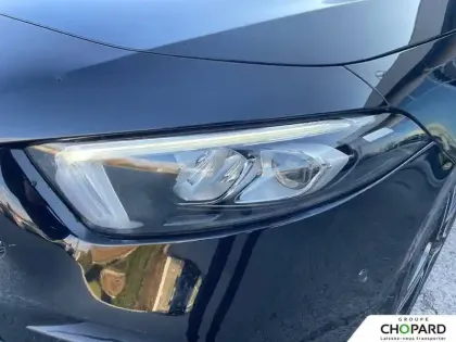 Photo 25 Mercedes Classe A  200 d 8G-DCT