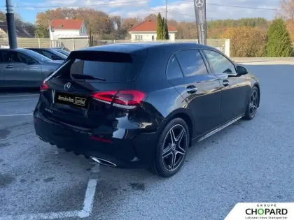 Photo 29 Mercedes Classe A  200 d 8G-DCT