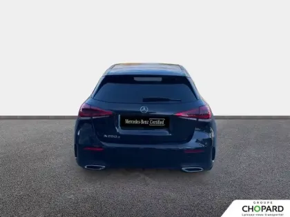 Photo 5 Mercedes Classe A  200 d 8G-DCT