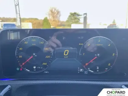 Photo 16 Mercedes Classe A  200 d 8G-DCT