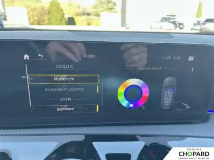 Photo 23 Mercedes Classe A  200 d 8G-DCT