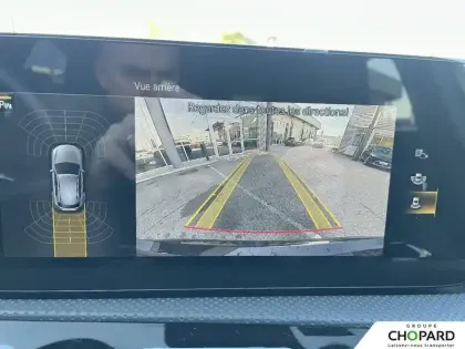 Photo 14 Mercedes Classe A  200 d 8G-DCT