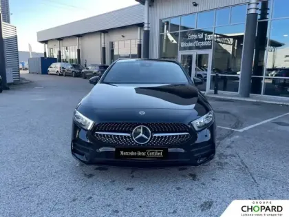 Photo 30 Mercedes Classe A  200 d 8G-DCT