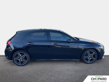 Photo 8 Mercedes Classe A  200 d 8G-DCT