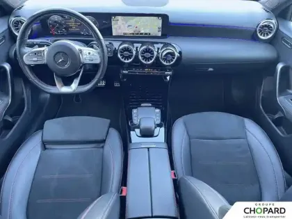 Photo 11 Mercedes Classe A  200 d 8G-DCT