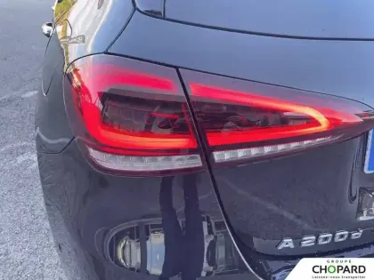 Photo 26 Mercedes Classe A  200 d 8G-DCT