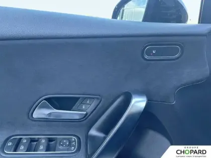 Photo 21 Mercedes Classe A  200 d 8G-DCT