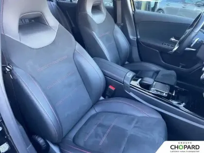 Photo 10 Mercedes Classe A  200 d 8G-DCT