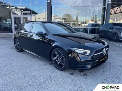 Photo 31 Mercedes Classe A  200 d 8G-DCT