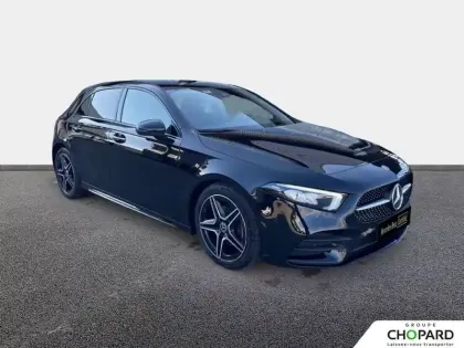 Photo 4 Mercedes Classe A  200 d 8G-DCT