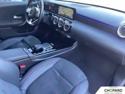 Photo 1 Mercedes Classe A  200 d 8G-DCT