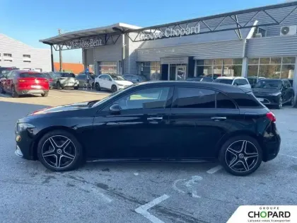 Photo 35 Mercedes Classe A  200 d 8G-DCT