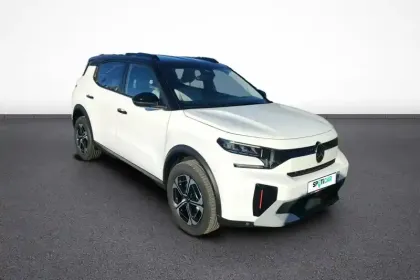 Photo 7 Citroën C3 Aircross  Hybride 145 e-DCS6