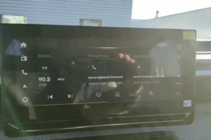 Photo 16 Citroën C3 Aircross  Hybride 145 e-DCS6